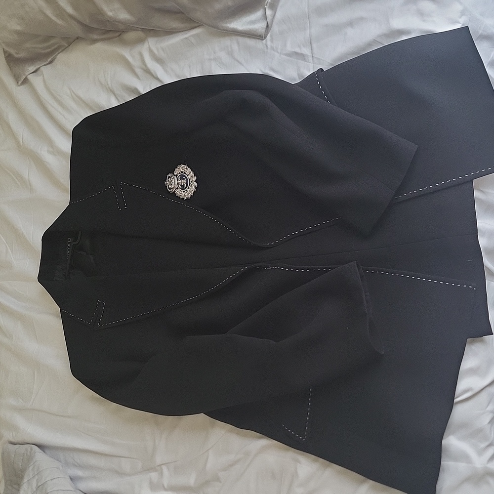 Blazer and pants